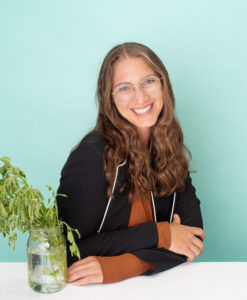 Dr. Shannon Menestrina, acupuncturist at Balanced You Clinic